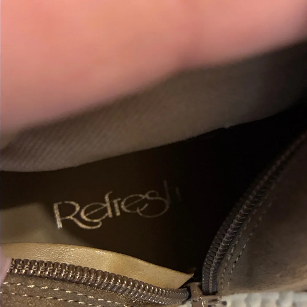 Refresh Tan Over-the-Knee‎ Women's Boots